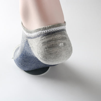 Breathable Ankle Low Cut Socks(6 Pairs) - image 9