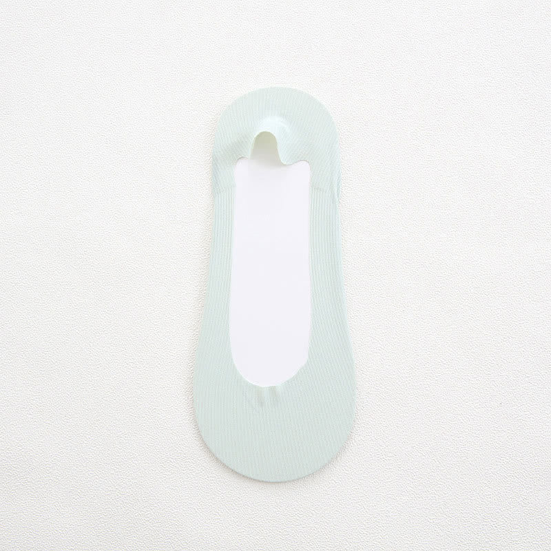 100% Cotton Boat Socks(7 Pairs) - Green - EU41-45(US9-13) - image 14