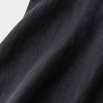 V-Neck Cotton Linen Maxi Dress - image 6