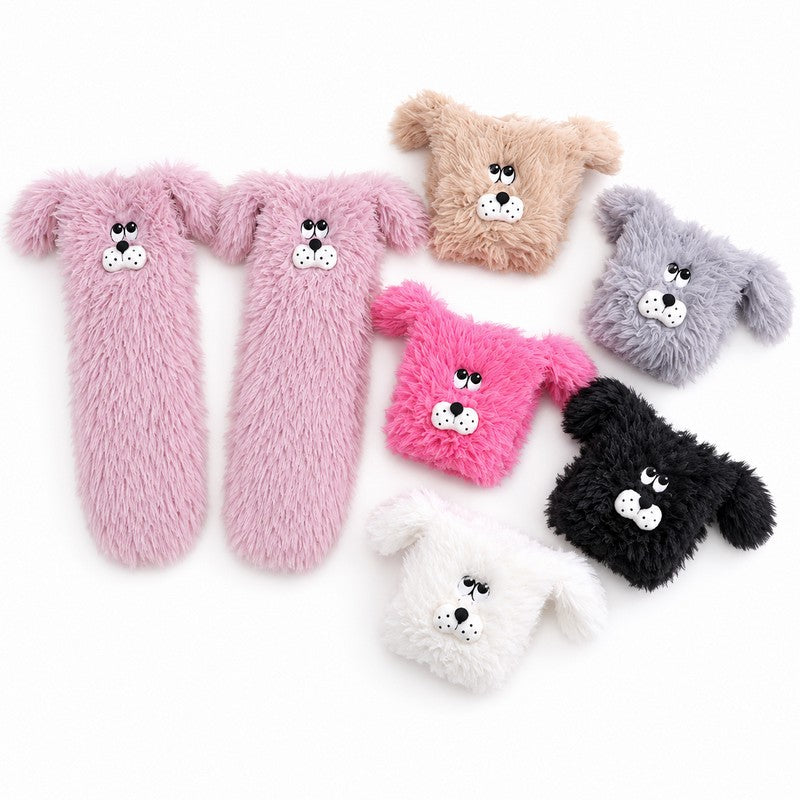 Cozy Home Dog Slipper Socks - image 7