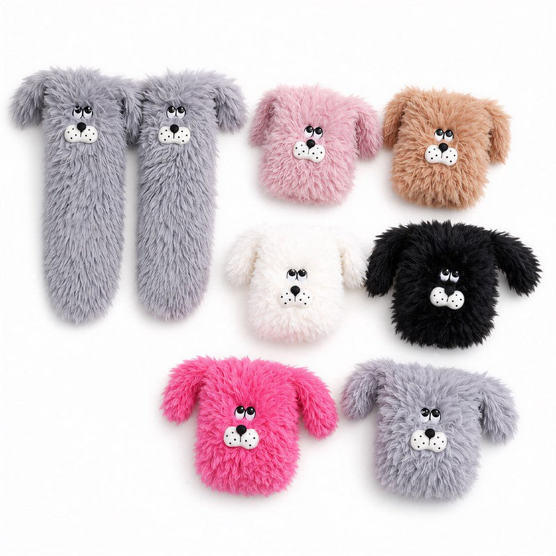 Cozy Home Dog Slipper Socks - image 3
