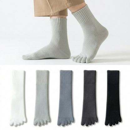 Everyday Wool Blend Alignment Socks(3 Pairs) - image 0