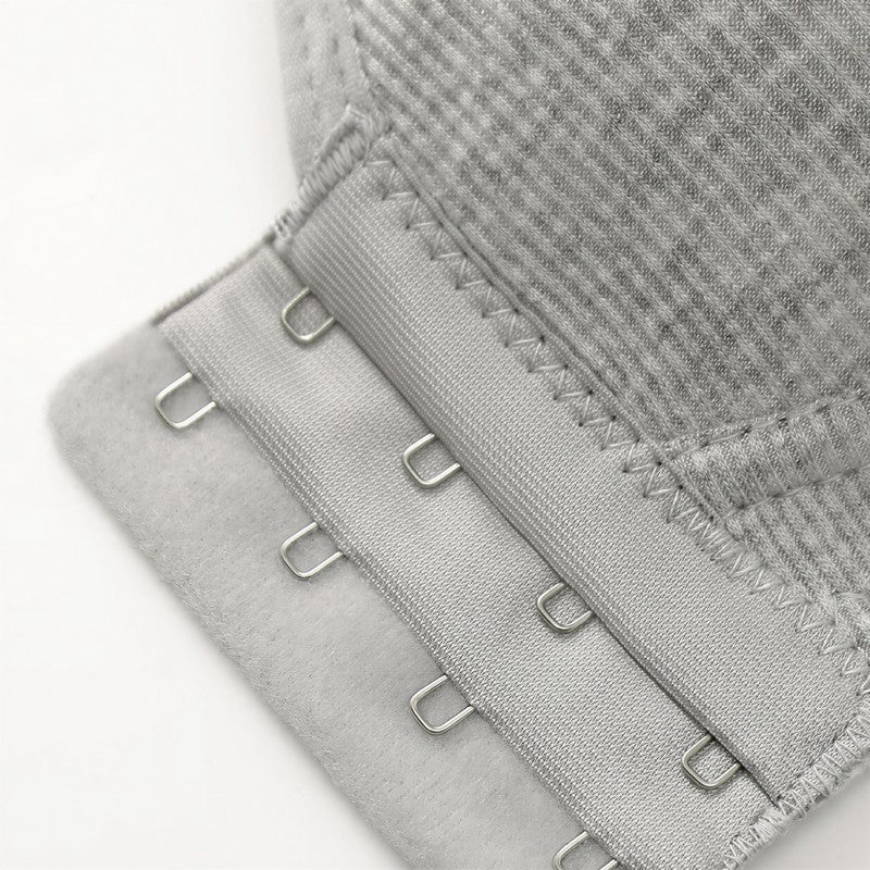 Everyday Support Front Closure Wireless Bra - image 14