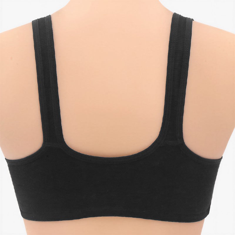 Everyday Support Front Closure Wireless Bra - image 3