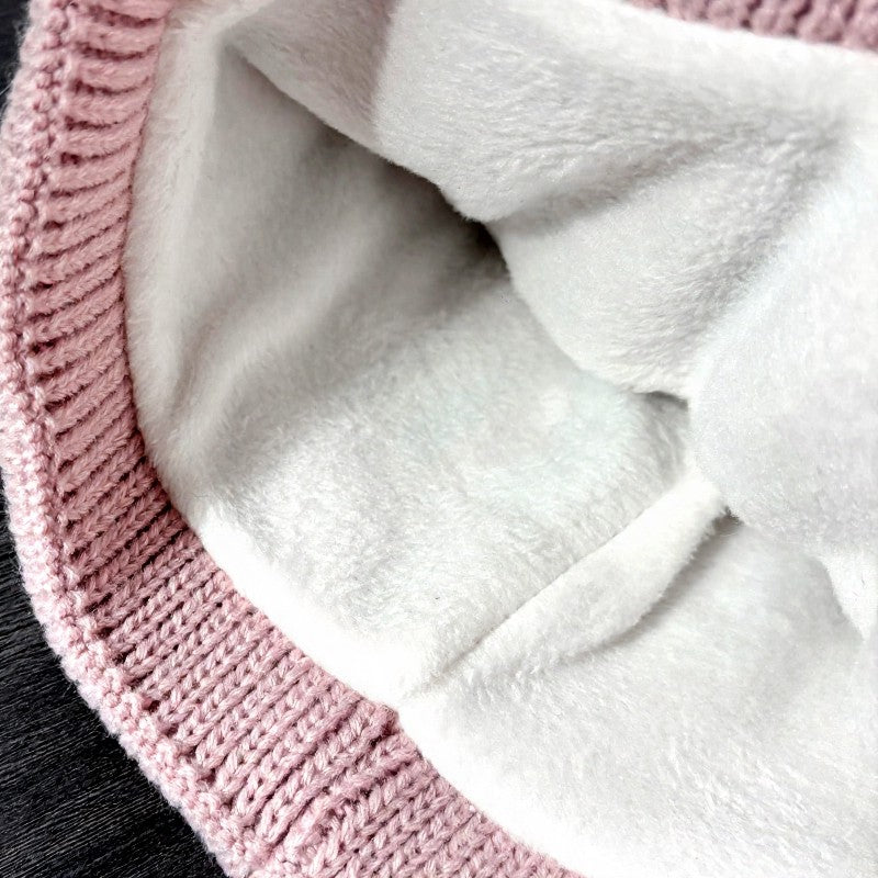 Ribbed Goggle Beanie - image 11
