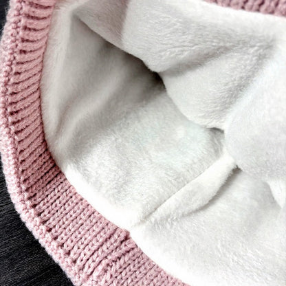 Ribbed Goggle Beanie - image 11