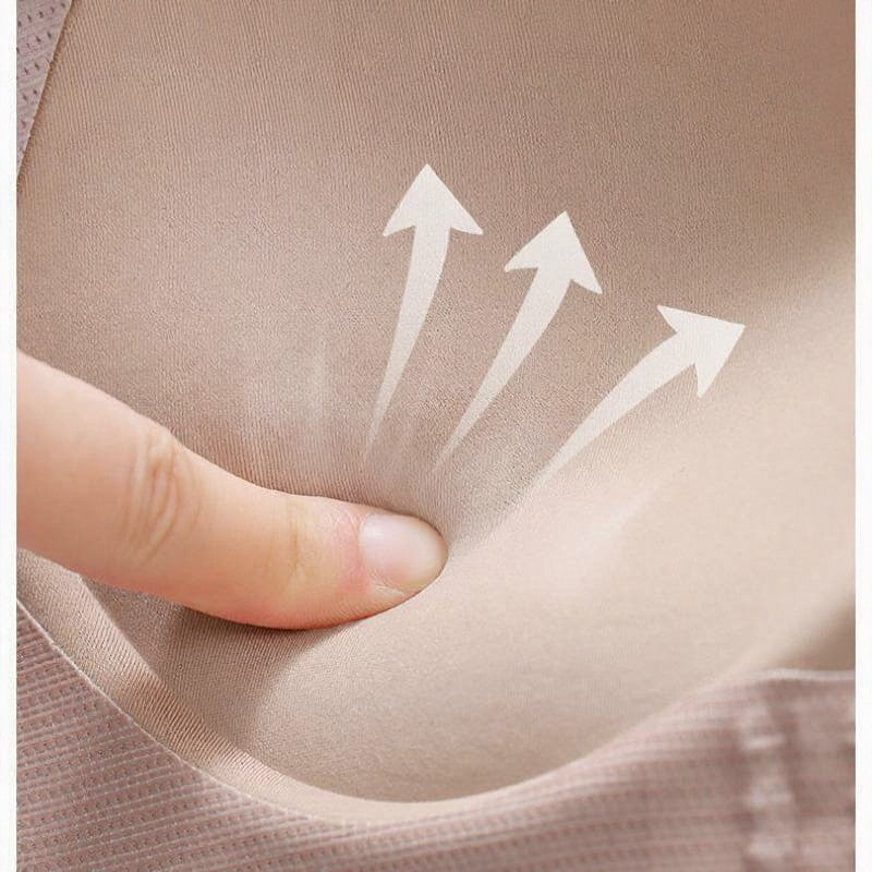 Invisible Convertible Wireless Bra - image 6