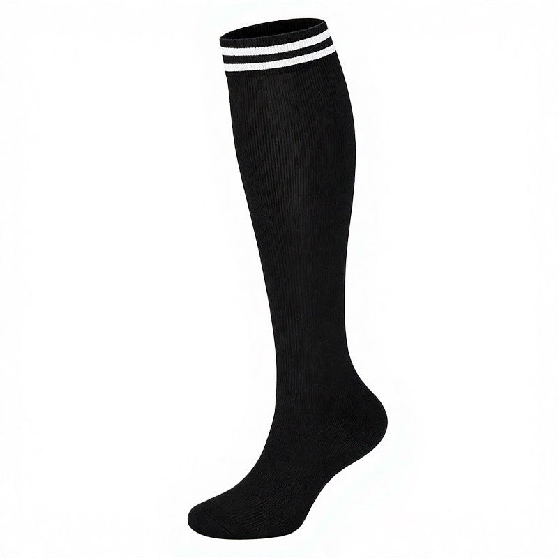 Varsity Striped Compression Socks(4 Pairs) - image 7