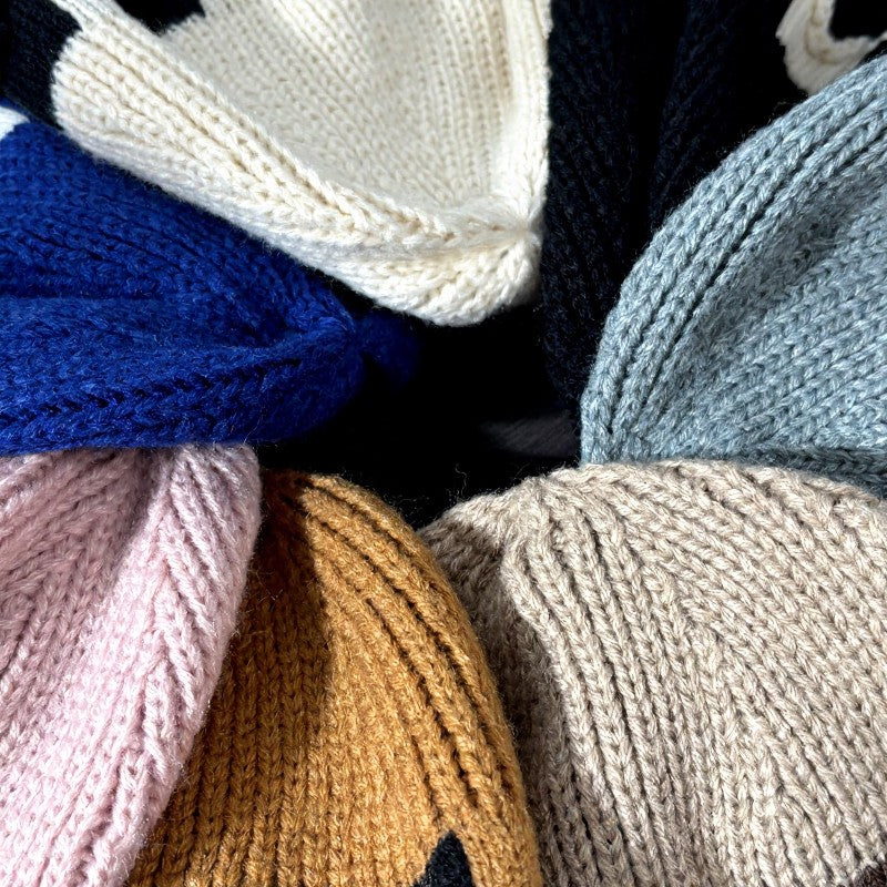 Ribbed Goggle Beanie - image 9