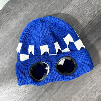 Ribbed Goggle Beanie - image 7