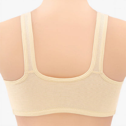 Everyday Support Front Closure Wireless Bra - image 6