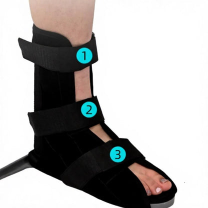 Stabilizing Foot Drop Ankle Brace - image 2
