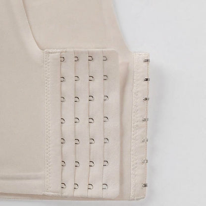 Longline Shaping Wireless Bra with 7-Row Adjustable Hooks - image 14
