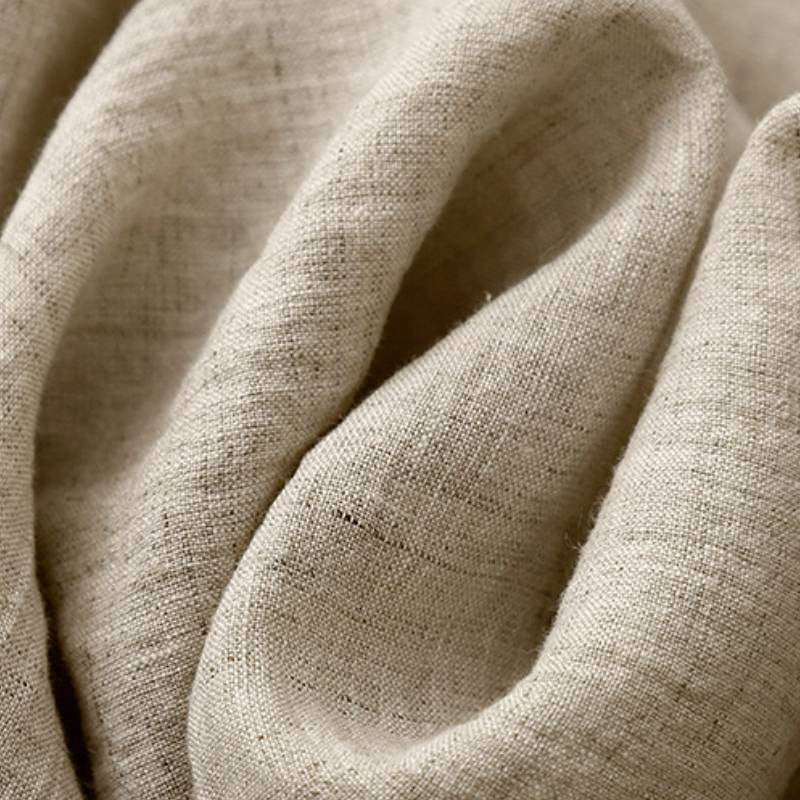 Cotton Linen Relaxed Maxi Dress - image 5