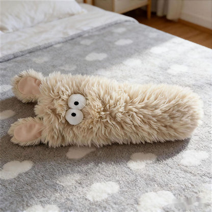 Cartoon Eyes Slipper Socks - image 12