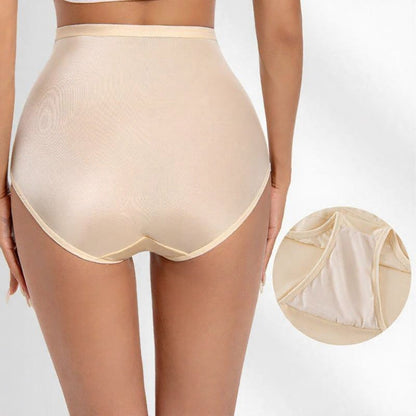 High Waist Sculpting Mesh Panty - image 5