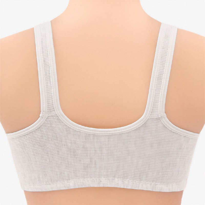 Everyday Support Front Closure Wireless Bra - image 5