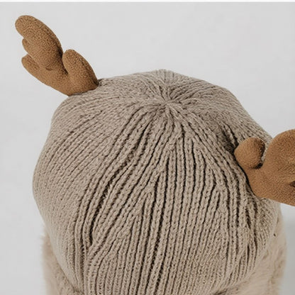 Antler Goggle Aviator Beanie - image 9