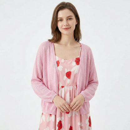 Blush Floral Two Piece Set - image 7