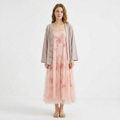 Romantic Floral Two Piece Set - image 12