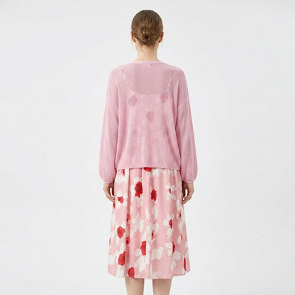 Blush Floral Two Piece Set - image 10