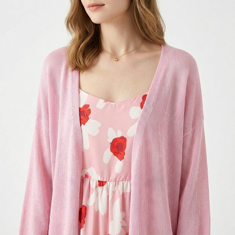 Blush Floral Two Piece Set - image 8