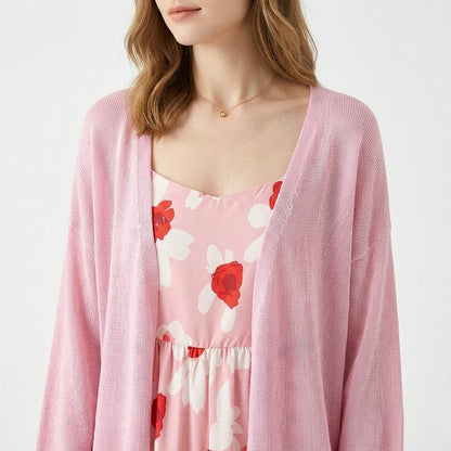 Blush Floral Two Piece Set - image 8