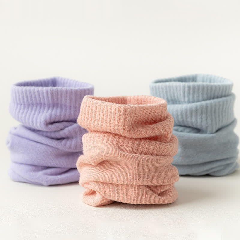 Comfy Cotton Quarter Socks(6 Pairs) - image 3