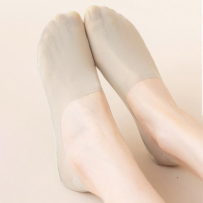 Ice Silk No Show Socks(5 Pairs) - image 5