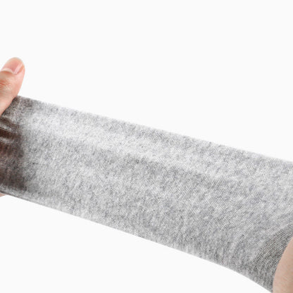 100% Cotton Ankle Socks(6 Pairs) - image 5