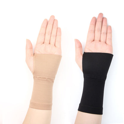 Thumb Protection Extended Compression Gloves  - image 0