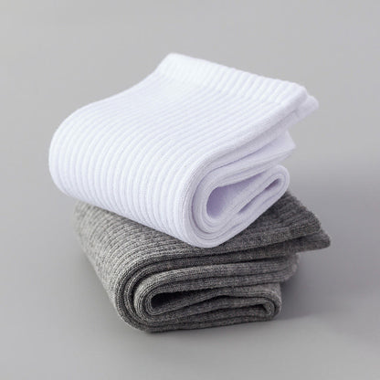 Plusock Breathable Soft Cotton Socks(3 Pairs) - image 6