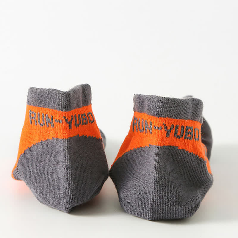 Athletic Running Ankle Compression Socks(5 Pairs) - image 12