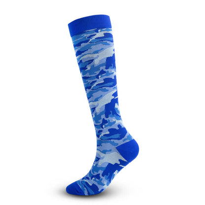 Camouflage Compression Socks(3 Pairs) - image 1