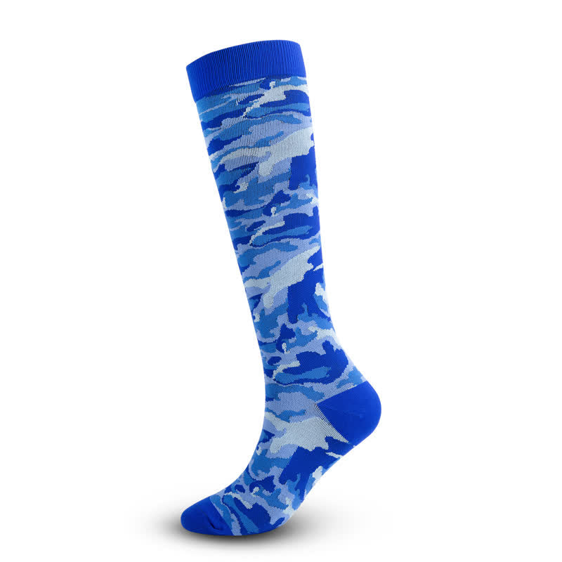 Camouflage Compression Socks(3 Pairs)