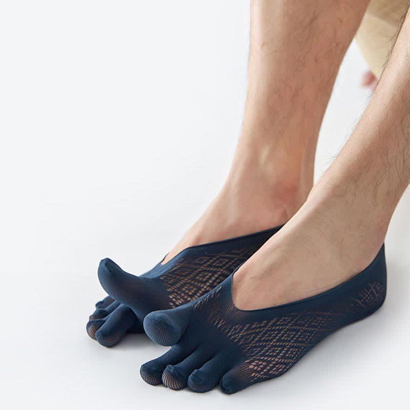 Five Toes Alignment Socks(6 Pairs) - image 1
