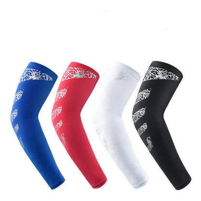 Art Print Sport Compression Arm Sleeves - image 0
