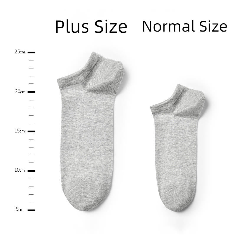 100% Cotton Ankle Socks(6 Pairs) - image 3