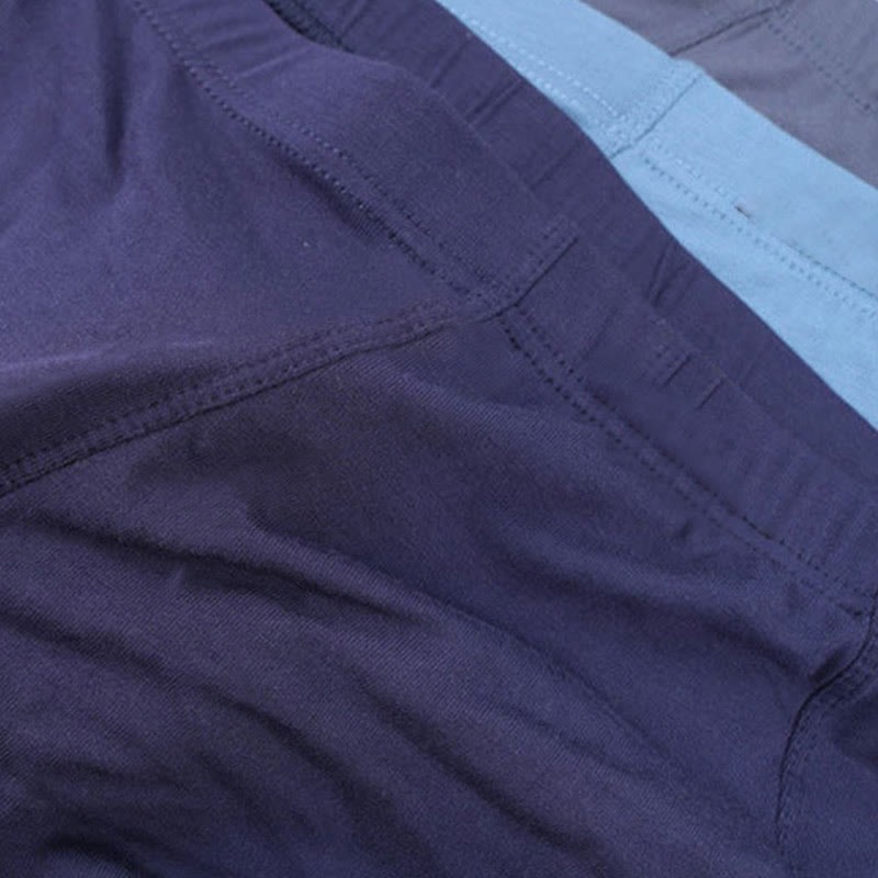 Plus Size High-Waisted Hip Briefs(1 Pair) - image 3