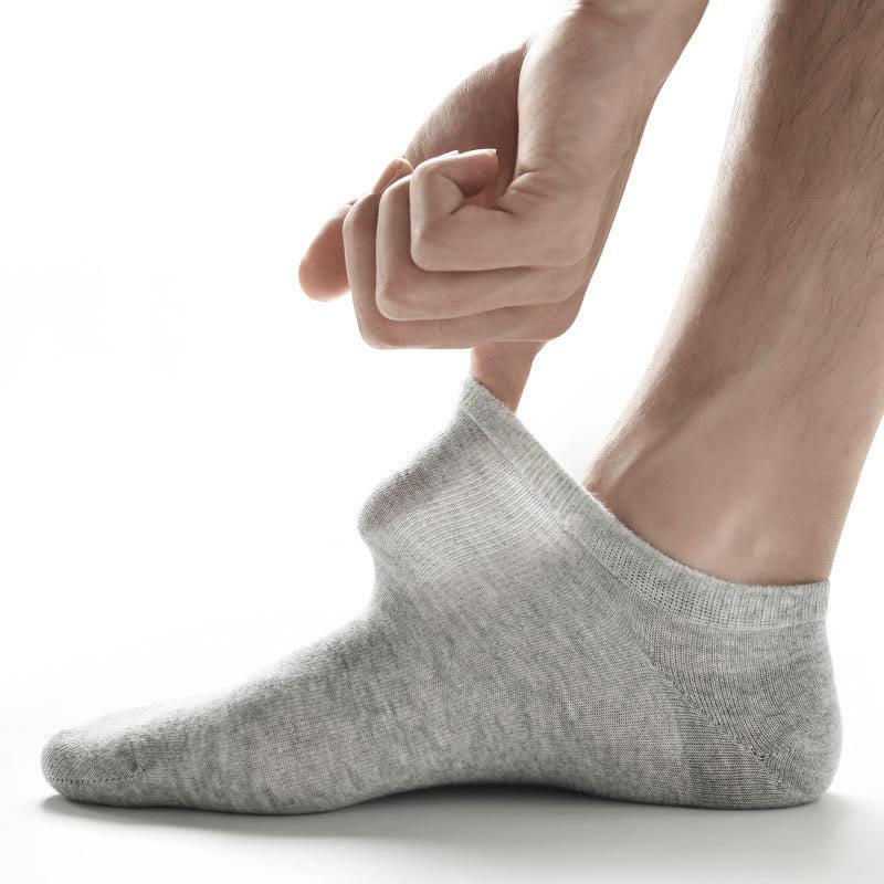 100% Cotton Ankle Socks(6 Pairs) - image 1
