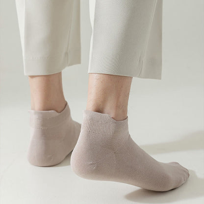 Lift Ears Ankle Socks(5 Pairs) - image 12