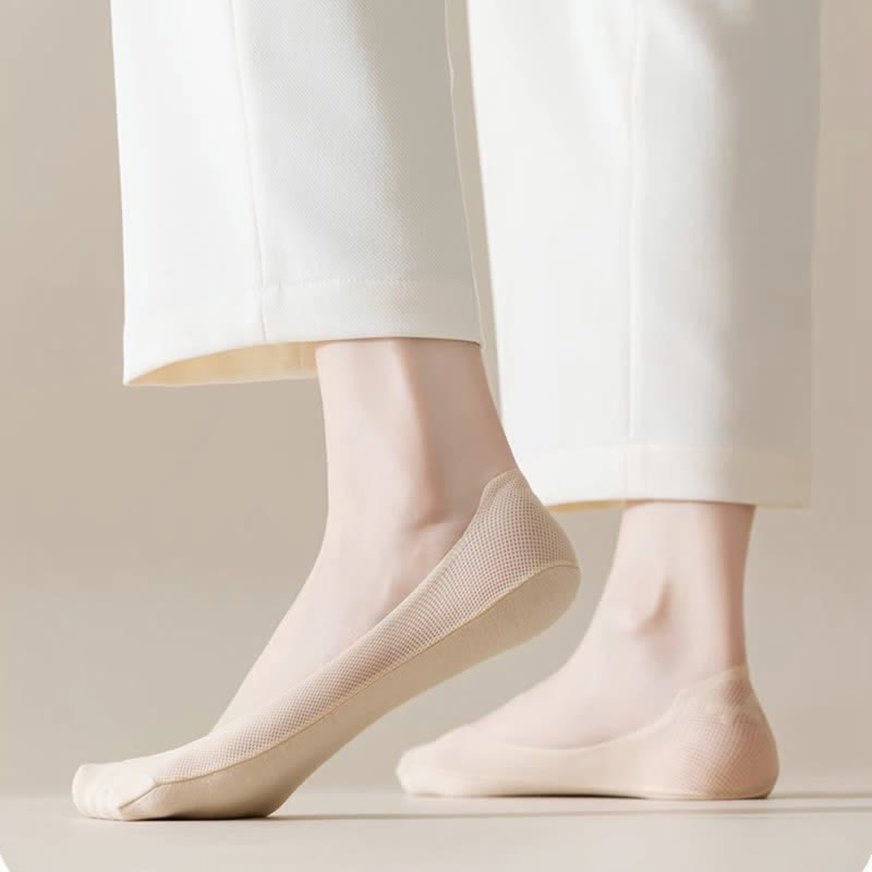 Mesh Boat Socks(7 Pairs) - image 5