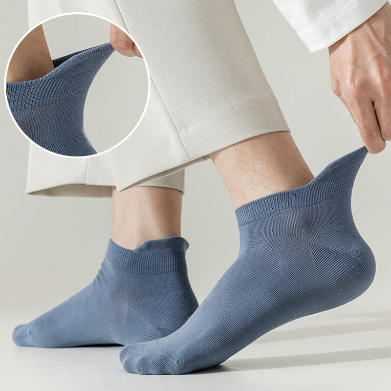 Lift Ears Ankle Socks(5 Pairs) - image 0