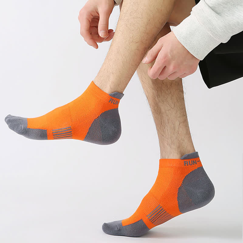 Athletic Running Ankle Compression Socks(5 Pairs) - image 2