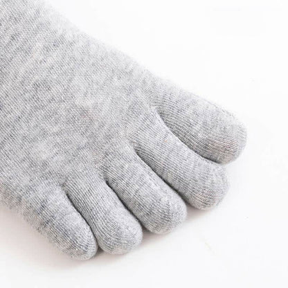Five Toes Antibacterial Alignment Socks(5 Pairs) - image 4