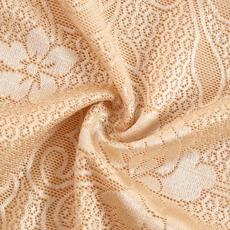 High-Waisted Thin Panty(5 Pairs) - image 7