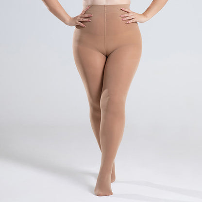 Plus Size Snag-proof Pantyhose - image 2