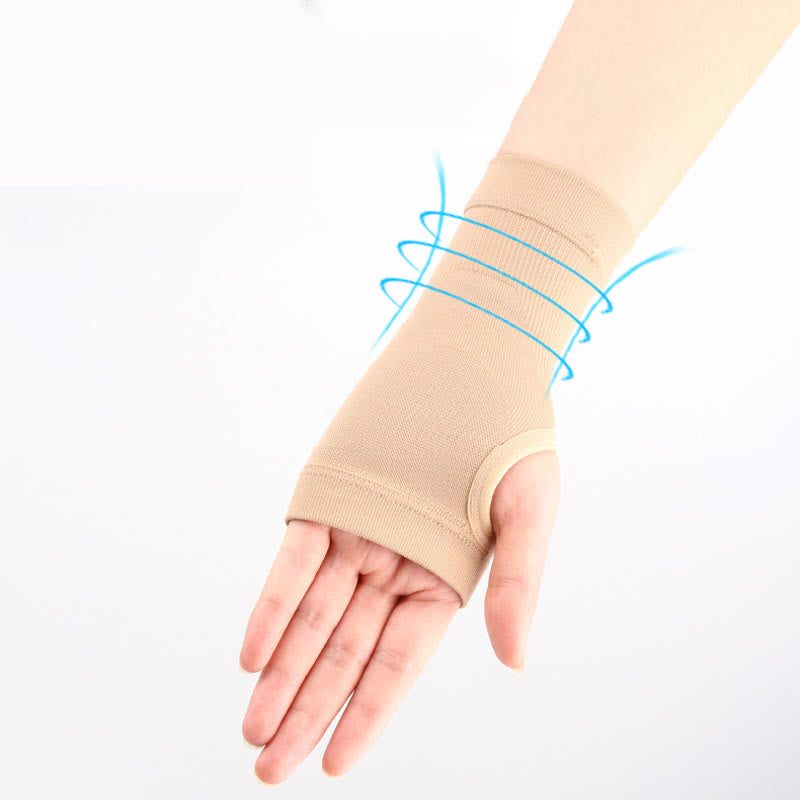 Wrist Recovery Extended Compression Gloves  - image 2