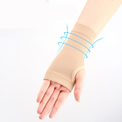 Wrist Recovery Extended Compression Gloves  - image 2