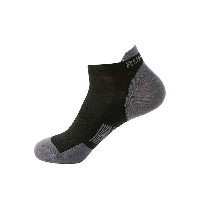 Athletic Running Ankle Compression Socks(5 Pairs) - Black - EU36-42(US4-8) - image 15